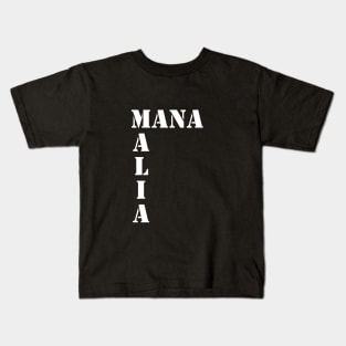 Scholomance - Mana Malia Kids T-Shirt